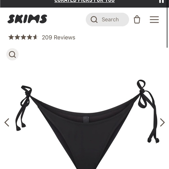 Skims bikini - Picture 3 of 7